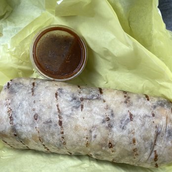 Lucky Boy - Famous Breakfast Burrito - Burgers Near Me - Pasadena, California