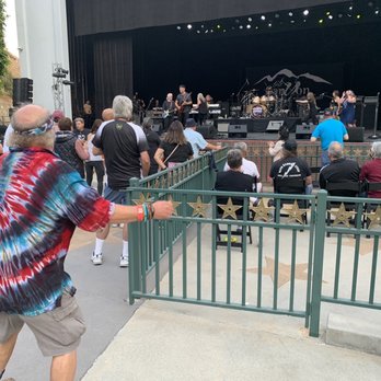 Starlight Bowl - The show within the show - Stadiums & Arenas Near Me - Burbank, California