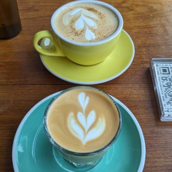 Milktooth - Cortado & latte - Breakfast & Brunch Near Me - Indianapolis, Indiana Milktooth - Cortado & latte - Breakfast & Brunch Near Me - Indianapolis, Indiana