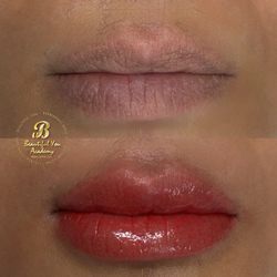 Beautiful You - Lip blushing