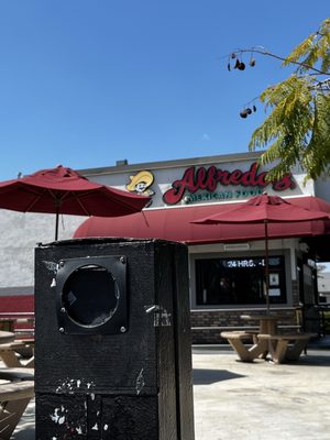 Alfredo's Mexican Food by null