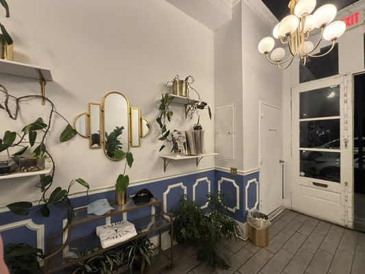 Parish Parlor by null