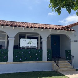 A Touch of Clover Professional Skin Care - New location on India Street