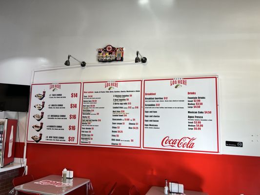 Menu photo 2 Tacos Los Neri Henderson, NV Menu photo 2 Tacos Los Neri Henderson, NV