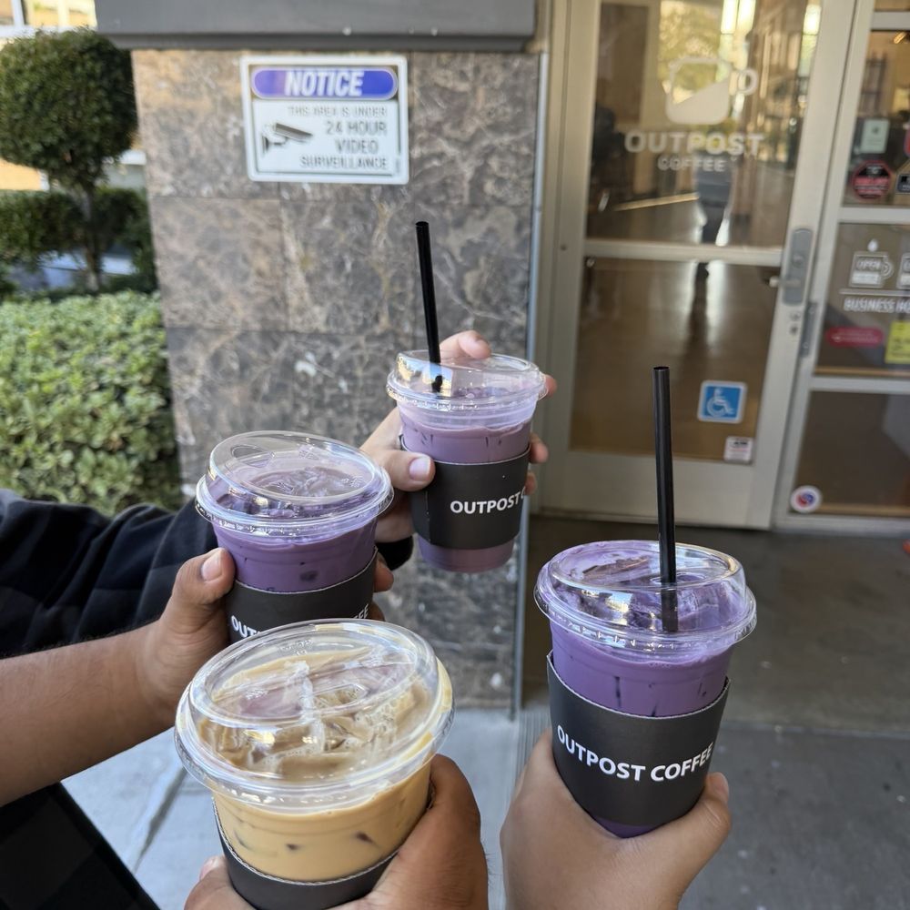Outpost Coffee - Coffee & Tea Near Me - Diamond Bar, California Outpost Coffee - Coffee & Tea Near Me - Diamond Bar, California
