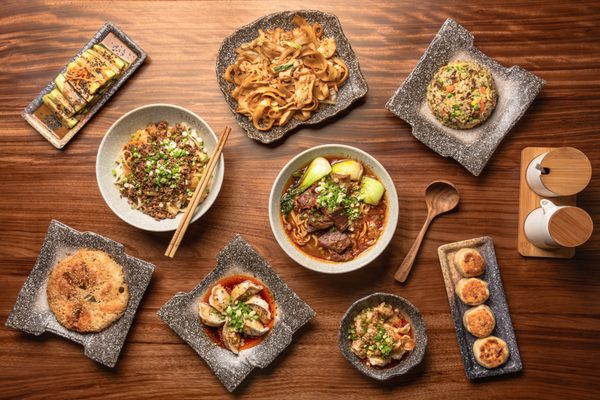 Shang Artisan Noodle by null