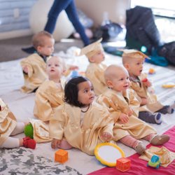 The Pump Station & Nurtury Santa Monica - Parent & Me Groups - Graduation