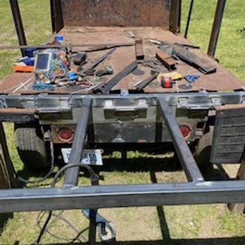 Full Throttle Welding - Metal Fabricators Near Me