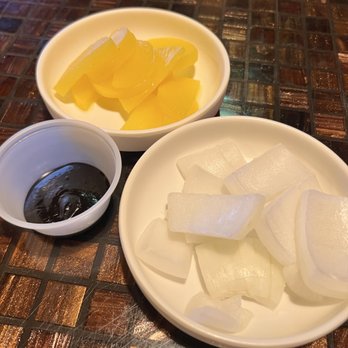 Yong gung - Side dishes - Korean Near Me - Aurora, Colorado