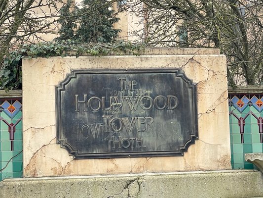 The Twilight Zone Tower of Terror by null