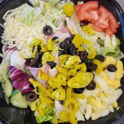 eegee's - classic chef salad
