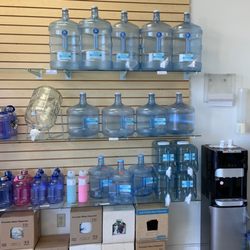 Purified Water To Go