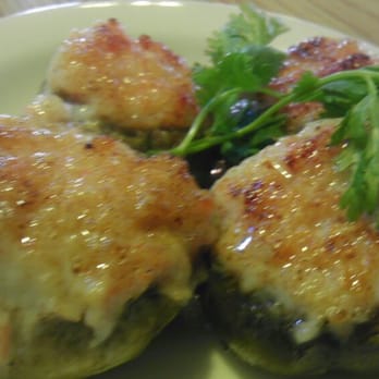 Dim Sum Cafe - Stuffed Mushrooms - Dim Sum Near Me - Las Vegas, Nevada