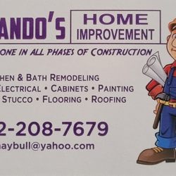 Fernando’s Home Improvement