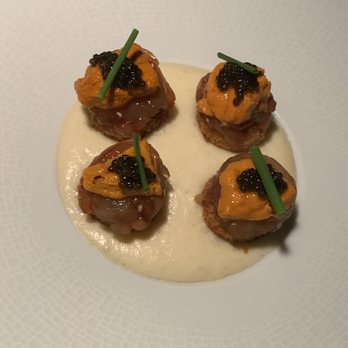 Akira Back - Truffle Bomb - Japanese Near Me - Toronto, Ontario