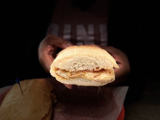 The Sandwich Spot Frisco by null