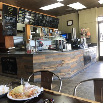 Los Jilbertos Taco Shop - Nice set up - Mexican Near Me - Perris, California Los Jilbertos Taco Shop - Nice set up - Mexican Near Me - Perris, California
