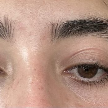Garnet Lash Studios - Eyelashes before lash lift with no product! - Eyelash Service Near Me - San Diego, California Garnet Lash Studios - Eyelashes before lash lift with no product! - Eyelash Service Near Me - San Diego, California