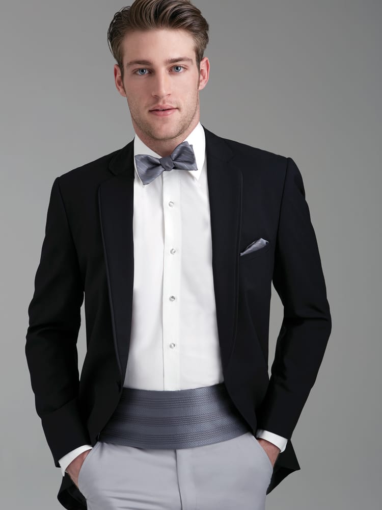 Allan's Formal Wear Logo