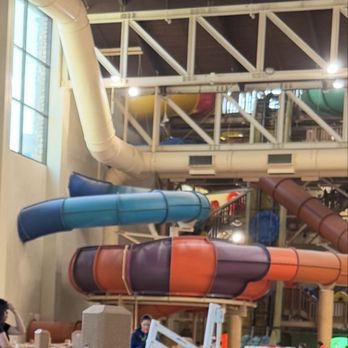 Great Wolf Lodge - Water Parks Near Me - Garden Grove, California