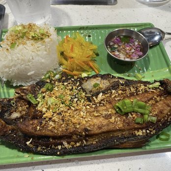 Tambayan - Fish - Filipino Near Me - Mesa, Arizona Tambayan - Fish - Filipino Near Me - Mesa, Arizona