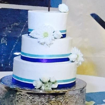 Cakes By Grace - Zephyr Cove Wedding 6/10/17 - Bakeries Near Me - Stateline, Nevada