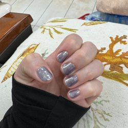 Johns Creek Nails & Beauty - Gel mani!