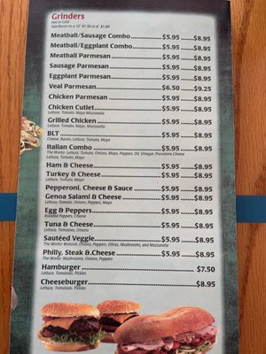 Menu photo 1 New Hop Brook Pizza Naugatuck, CT Menu photo 1 New Hop Brook Pizza Naugatuck, CT