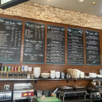 Doppio Coffee - Sandwiches Near Me - Hood River, Oregon