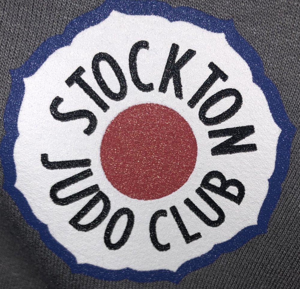 Stockton Judo Club Logo
