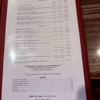 Angelo's Pizza and Pasta - Menu 5 - Pizza Near Me - Webster, Texas Angelo's Pizza and Pasta - Menu 5 - Pizza Near Me - Webster, Texas
