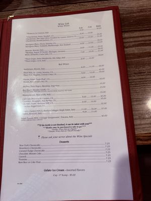 Menu photo 5 Angelo's Pizza and Pasta Webster, TX Menu photo 5 Angelo's Pizza and Pasta Webster, TX