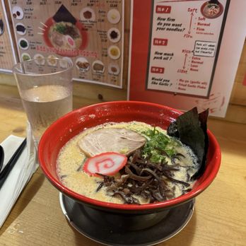 Tetsumen Ramen - Egg drop ramen - Ramen Near Me - Hilo, Hawaii Tetsumen Ramen - Egg drop ramen - Ramen Near Me - Hilo, Hawaii