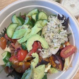 Harissa Avocado
