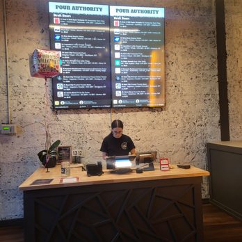 Pour Authority - Menu - Beer Bar Near Me - Farmingdale, New York Pour Authority - Menu - Beer Bar Near Me - Farmingdale, New York