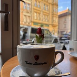 Les Kamarades - Jumbo latte