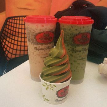 ChaTraMue Original Thai Tea - Bubble Tea Near Me - Los Angeles, California