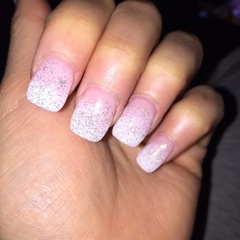 Elaine's Nails - They look like teeth! Way too wide and too thick! - Nail Salons Near Me - Las Vegas, Nevada Elaine's Nails - They look like teeth! Way too wide and too thick! - Nail Salons Near Me - Las Vegas, Nevada