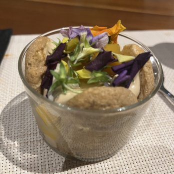 Walla Cozumel - Tiramisu - Mediterranean Near Me - San Miguel de Cozumel, ROO