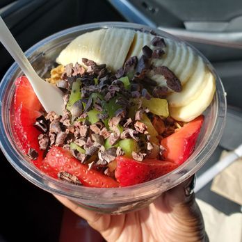 Flavor Theory - Bowl of goodness - Acai Bowls Near Me - Riverside, California