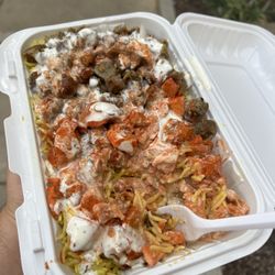 New York Gyro Truck