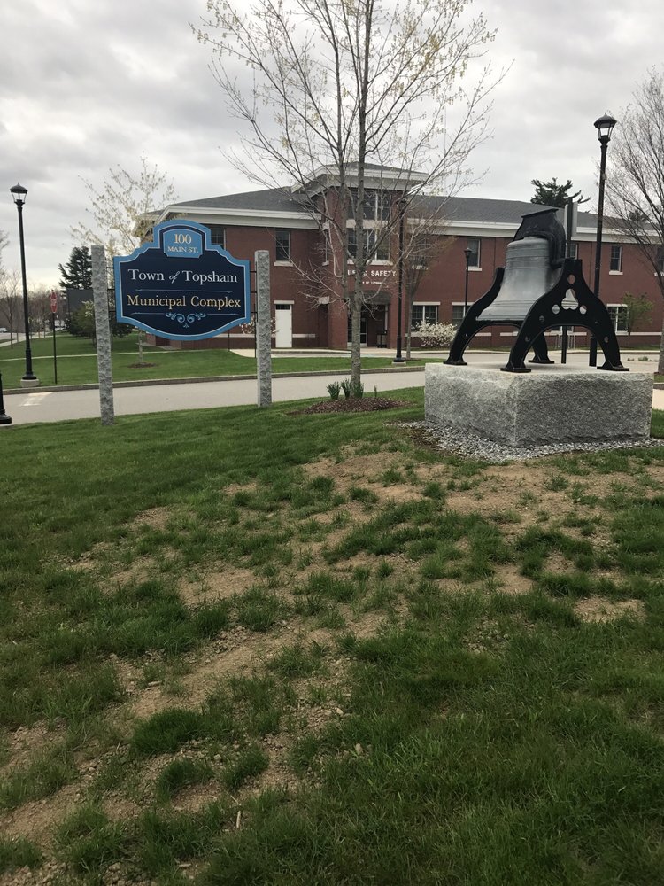 Topsham Town of - social services organization in Topsham, ME