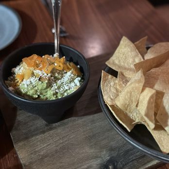 Biba - Guacamole - Latin American Near Me - Beaver, Pennsylvania