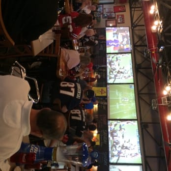 The BrickHouse - New England Patriots Fan Club Hangout - Sports Bars Near Me - Raleigh, North Carolina The BrickHouse - New England Patriots Fan Club Hangout - Sports Bars Near Me - Raleigh, North Carolina