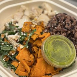 Harvest Bowl