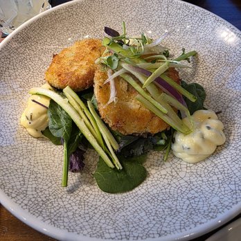 Prime - Crab cakes - Steakhouses Near Me - Blaine, Minnesota Prime - Crab cakes - Steakhouses Near Me - Blaine, Minnesota