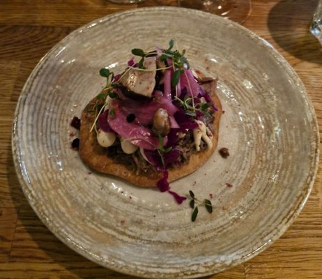 Ravintola Monte Rosa by null