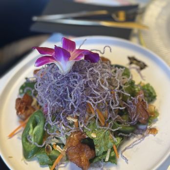 Breaking Dawn Brunch - Shrimp Gỏi - Breakfast & Brunch Near Me - Los Gatos, California