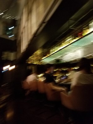 Library of Distilled Spirits by null