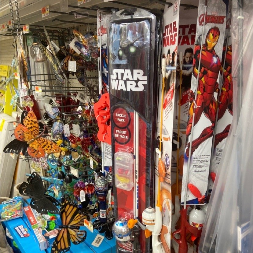 Colonial Village Pharmacy-Supermarket Logo